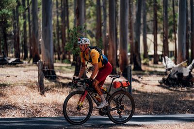 'I'll only ride if it ticks the social impact box': Ultra cyclist's new mindset after 1067 kilometre effort