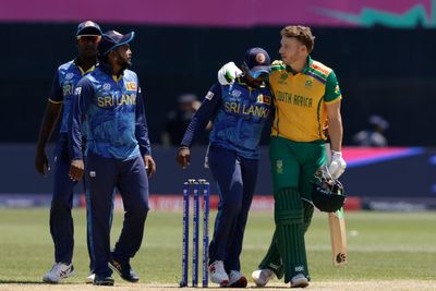 South Africa thump dismal Sri Lanka to start T20 World Cup with a bang