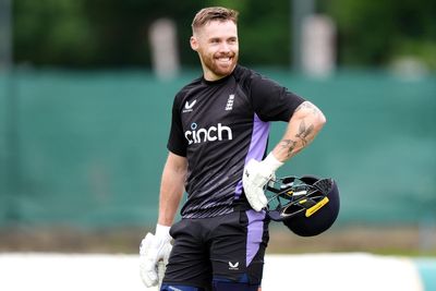 England opener Phil Salt keen to get hands on T20 World Cup once more