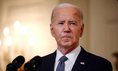 US cites AI deepfakes as reason to keep Biden recording with Robert Hur secret