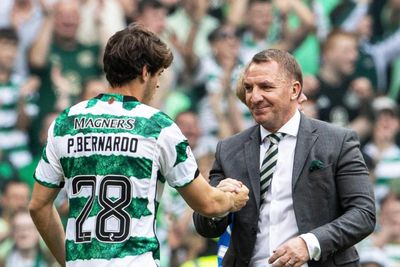 Celtic 'close' to sealing permanent Paulo Bernardo transfer