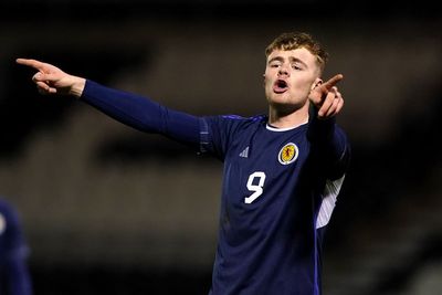 Steve Clarke admits Tommy Conway could get late Scotland call-up for Euro 2024