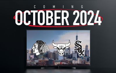 Chicago Sports Network to Launch as New Home for Blackhawks, Bulls and White Sox