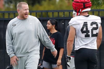 Five-star LB recruit: ‘Georgia is still the top school for me’