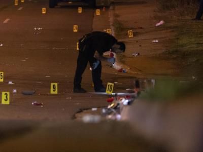 Akron, Ohio Shooting Leaves 25 Injured, 1 Dead