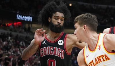 The best of Coby White with the Chicago Bulls in the NBA’s 2023-24 regular season