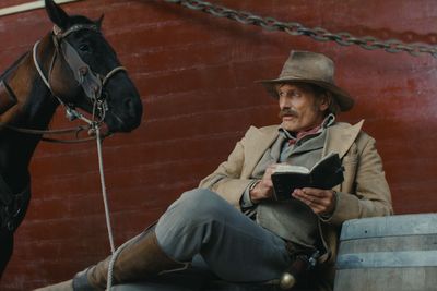 How Viggo Mortensen reinvented Westerns