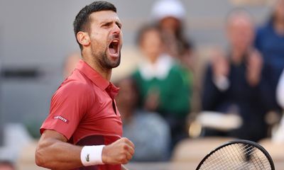 Djokovic casts doubts over quarter-final fitness after edging past Cerúndolo