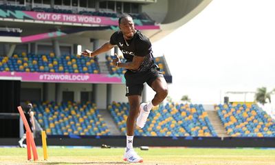Jofra Archer leads returning England heroes hoping to impress in Barbados