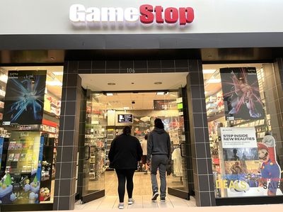 GameStop pops as Roaring Kitty hints at massive stake