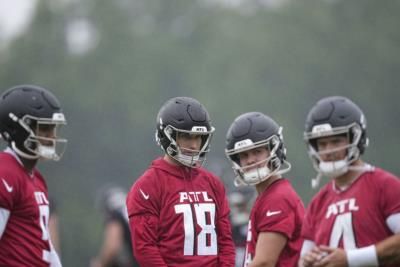 Falcons QB Kirk Cousins Ahead In Achilles Recovery Progress