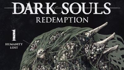 Praise the Sun! Dark Souls is getting an original manga, and unlike the Elden Ring manga it's actually a serious horror fantasy story