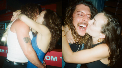 Abbie Chatfield Officially Hard Launches Her BF As Peking Duk’s Adam Hyde: ‘The Sex Went Crazy’