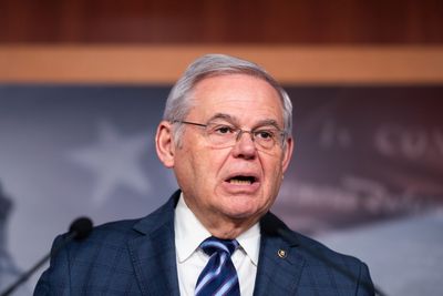 Menendez files to run again for Senate as an independent - Roll Call