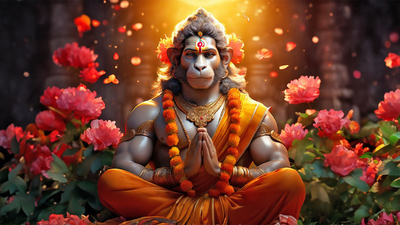Hanuman Bahuk: Tulsidas's powerful prayer which is said to heal diseases in Kaliyug