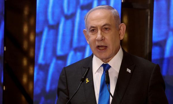 Benjamin Netanyahu set to address joint session of US Congress for fourth time