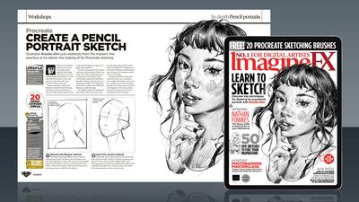 Download resources for ImagineFX 241