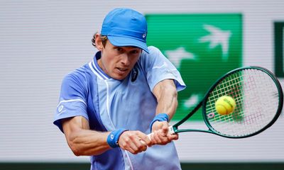 ‘Bully me around the court’: Alex de Minaur bulks up for French Open breakthrough