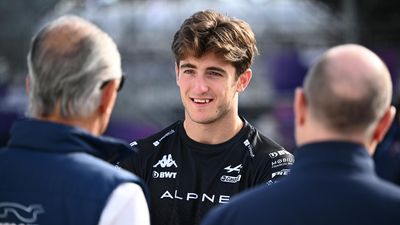 Ocon's Alpine F1 departure offers Aussie Doohan chance