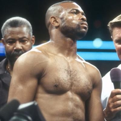 Roy Jones Jr: Intense Focus And Athleticism In The Ring