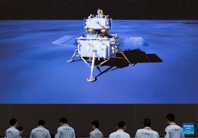 China's Chang'e-6 Successfully Landed on the Moon’s Elusive Dark Side — Here’s What Will Happen Next