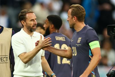 ‘That was never happening’ Harry Kane’s cheeky touchline request that made Gareth Southgate smile as England dispatched Bosnia in their penultimate Euro 2024 friendly