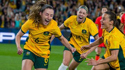 The Matildas Olympics Squad Just Dropped: Here’s Who Is Heading To Paris 2024