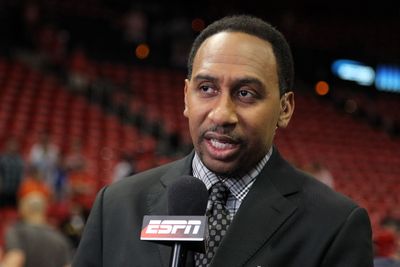 Stephen A. Smith fired back at Monica McNutt’s claim that First Take hasn’t covered the WNBA enough