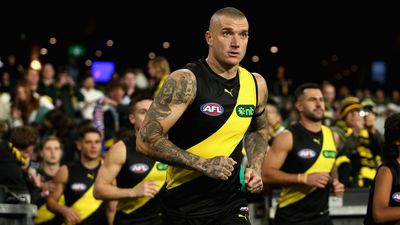 Tigers star Martin rested, set to play 300th at MCG