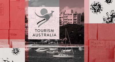 Tourism Australia refuses to say how it spent your money, but politicians are curious