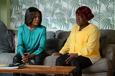 EastEnders spoilers: Denise Fox makes a shocking confession!
