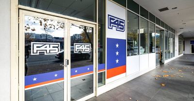 'End of an era' as one of Canberra's most prominent gyms shuts doors