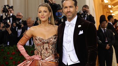 Did Blake Lively & Ryan Reynolds Name Their Fourth Baby After A Gossip Girl Character?