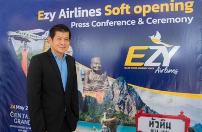 New Thai airline focuses on the South