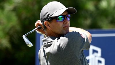 Golf ace Adam Scott's crazy majors streak under threat