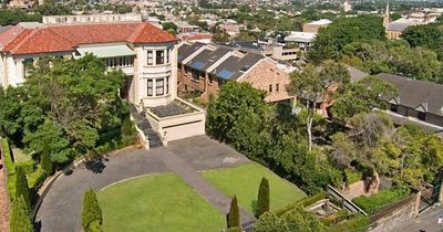 Historic house on The Hill sells for $12 million, becoming Newcastle's most expensive