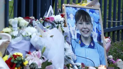 Alleged killer says he 'never touched' schoolgirl