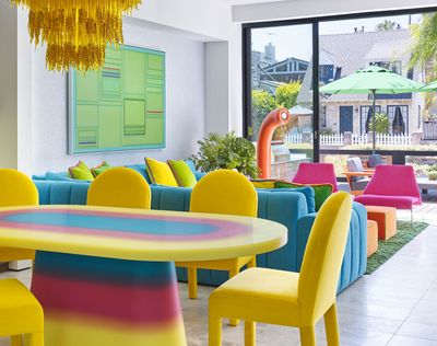 5 Vibrant Color Palettes Designers Are Using to Add Energy and Excitement to Decor