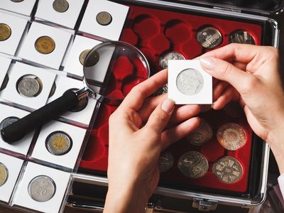 Coin collecting in the US has become a lost art - but one community is dedicated to reviving it