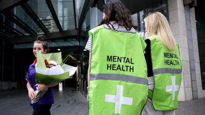 New funds for mental health system on brink of collapse