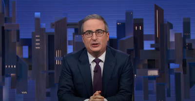 John Oliver election episode calling out ‘fawning’ coverage of Modi made unavailable in India