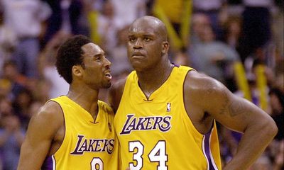 10 greatest Lakers championship teams: No. 4