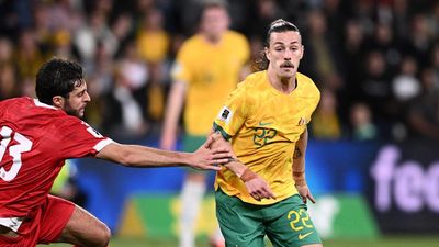 Promotion feats boost Socceroos' hopes: Jackson Irvine