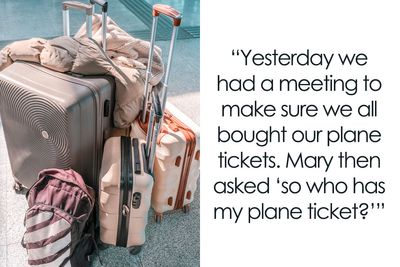 Internet Gives Unemployed Woman A Reality Check After She Expects Friends To Buy Her A Trip