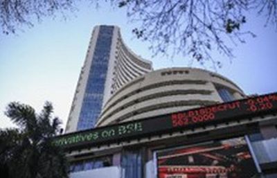 Stock market down as counting trends show close fight between NDA and INDIA bloc