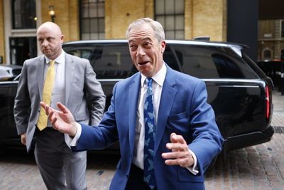 John Curtice says Nigel Farage could cost Tories up to 60 seats