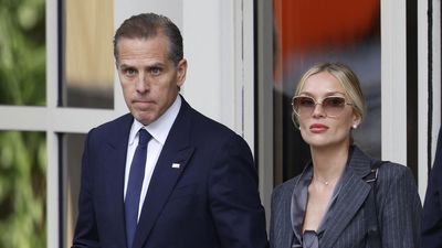 Hunter Biden's firearms trial gets under way