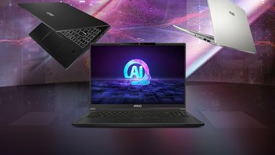 MSI upgrades the Stealth and Creator laptops with AMD Strix Point and Intel Core Ultra AI processors