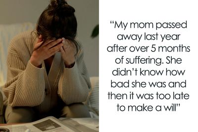 Man Regrets Screwing Over Stepdaughter Over Inheritance After She Ruins His Reputation