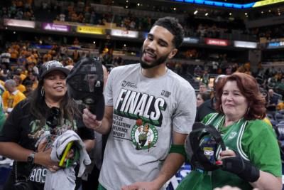 Celtics Favored, Mavericks Attracting Bets In NBA Finals